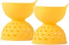 OXO 11207000MLNYKEU, 2 Eier, Gelb, Silikon, 76 mm, 76 mm, Produktbild-Vorschau 6