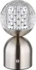 GLOBO Lighting Tischleuchte JULSY DH 10.50x20 cm grau Produktbild-Vorschau 1