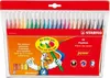 Filzstift - STABILO power - 24er Pack - mit 24 Produktbild-Vorschau 7