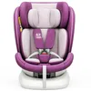 Autosedačka Tweety Plus DELUXE BUF BOOF Purple s otočným Náhled obrázku produktu 3