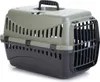 Beeztees Transportbox Gipsy Eco grün/schwarz 46 x 31 x 32 Produktbild-Vorschau 2