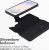 Accezz Leather Bookcase 2 w 1 z MagSafe dla Samsung Galaxy Podgląd zdjęcia produktu 6