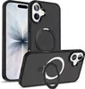 Hybridné puzdro pre iPhone 17 kryt magnetický krúžok pre Náhľad obrázku produktu 1