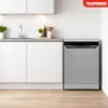 Telefunken Geschirrspüler 60 cm | Spülmaschine freistehend Produktbild-Vorschau 2