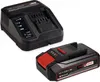 Einhell 4512097 Starter Kit 18V 2,5 Ah Power X-Change Náhled obrázku produktu 11