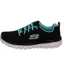 Skechers scarpe Graceful Get Connected, 12615BKTQ Anteprima dell’immagine prodotto 35