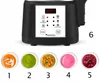 Blender kielichowy mikser do gotowania zupy TurboTronic Podgląd zdjęcia produktu 9
