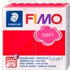 STAEDTLER Modelliermasse Fimo soft indischrot Anteprima dell’immagine prodotto 3