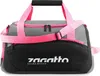 Zagatto ZG819 Schwarz mit rosa Details Tasche Reisetaschen Produktbild-Vorschau 2