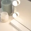 Flamingueo Spiegel Mit Beleuchtung 15 LED 3 Modi Produktbild-Vorschau 4