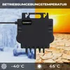 SUNNIVA® Balkonkraftwerk 850/800W Solaranlage, Growatt Produktbild-Vorschau 6