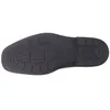 The sole of a black shoe is shown against a white background. Podgląd zdjęcia produktu