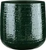 Mica Decorations Pflanzentopf - Keramik - grun - 32 x 30 cm Produktbild-Vorschau 1