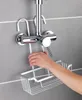 WENKO Termostat-Dusch-Caddy Milo Aluminium Náhled obrázku produktu 6
