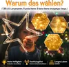 LARS360 LED, girlanda świetlna w kształcie zasłony, z Podgląd zdjęcia produktu 3