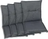 GO-DE Textil, Sesselauflage Niederlehner, 4er-Set, Farbe: Produktbild-Vorschau 1