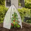 Sekey Foliengewächshaus 160 x 160 x 180 cm Gewächshaus Produktbild-Vorschau 2