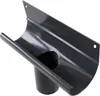 Sistema di grondaie in alluminio Renoplast R50, cassette Anteprima dell’immagine prodotto 1