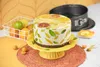 Kaiser Gourmet 2300753812, Kuchenform, Rund, Flache Produktbild-Vorschau 2