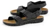 Birkenstock Damen-/Herren-PU-Sandale, Kano BF Black, 39 Produktbild-Vorschau 2