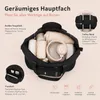Verco Faltbare Reise und Sporttasche mit Trolley Schlaufe Produktbild-Vorschau 2