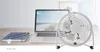 Ventilatore da tavolo alimentato via USB | Diametro: 100 mm Anteprima dell’immagine prodotto 5