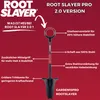 Root Slayer Pro Set Wurzelspaten + Beetspaten 2.0 mit Produktbild-Vorschau 3