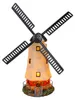 LED Solarleuchte, Windmühle, mehrfarbig, H 51 cm Produktbild-Vorschau 12