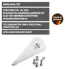 Original Kaiser Profi Spritzbeutel-Set 7-teilig La Forme Produktbild-Vorschau 11