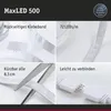 Paulmann MaxLED 500 LED Strip RGBW Basisset Produktbild-Vorschau 7