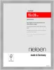 nielsen Aluminium Bilderrahmen Atlanta, 15 x 20 cm, Produktbild-Vorschau 2