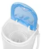 Mesko Home MS 8053 wasmachine, bovenlader, 3 kg, blauw/wit Productafbeelding-voorbeeld 3