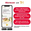 Westmark Due, Schwarz, Edelstahl, Edelstahl, Kunststoff, Produktbild-Vorschau 5