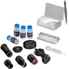 Bresser Optics NV 20X-1280X, Optisches Mikroskop, Schwarz, Produktbild-Vorschau 4