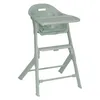 Chaise haute Lionelo Beny avec harnais 3 points, plateau et Voir les images du produit 11