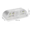 Zasilana bateryjnie lampka LED do dziurki od klucza z Podgląd zdjęcia produktu 2