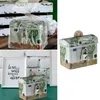 Spardose Spartruhe mit Schloss Metall 100 € Aufmachung 8 x Produktbild-Vorschau 6