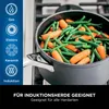 Ninja ZEROSTICK Premium Wok 28 cm C30928DE, Antihaft-Wok Produktbild-Vorschau 15