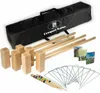 Croquet LUCIO LONDERO Professionnel pour 6 joueurs - sac Voir les images du produit 1