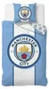 Manchester City Polyester Bettwäsche Bettbezug 140x200 cm & Produktbild-Vorschau 2