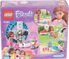 LEGO® Friends Olivias Hamster-Spielplatz, 41383 Produktbild-Vorschau 13