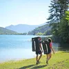 Aqua Marina Boardbag iSUP Stand Up Paddle Board SUP zaino Anteprima dell’immagine prodotto 4