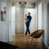 Deckenstrahler - schwenkbar, GU10 Fassung, 2-flammig, Produktbild-Vorschau 3