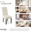 TecTake 401295, 2 Sitz(e) Produktbild-Vorschau 6