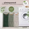 Lycce Wäschekorb Cord – faltbar, waschbar & perfekt für Produktbild-Vorschau 6