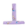 cartrend KIDS Gurtpolster-Set lila Produktbild-Vorschau 2