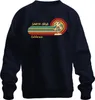 Santa Cruz California Retro Palmen Sonnenuntergang Strand Náhled obrázku produktu 6