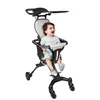 2 in 1 Kompakter Kinderwagen KombiKinderwagen Tragbarer Produktbild-Vorschau 1