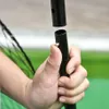 HOMCOM Kickback Rebounder Tor Rückprallwand Netz Stahl Produktbild-Vorschau 4
