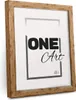 FramesFactory Cadre photo Hekla 21 x 29,7 cm chêne Voir les images du produit 2